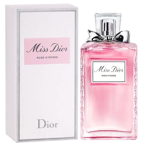 miss dior eau de parfum rose n roses